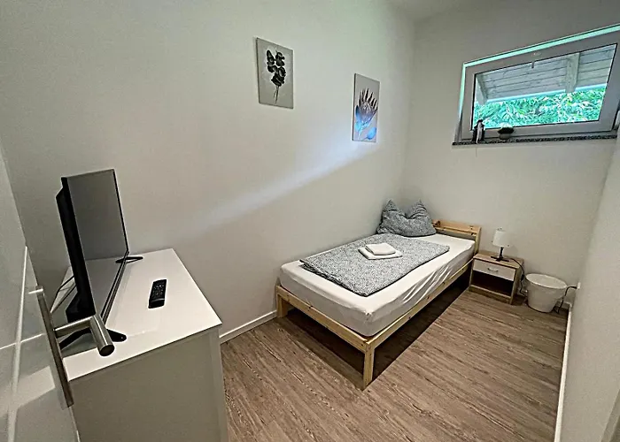 Vilstal Appartement *
