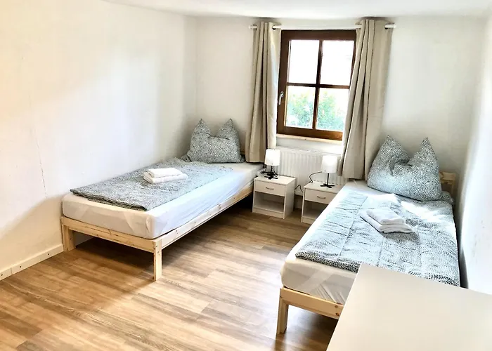 Vilstal Appartement Reisbach