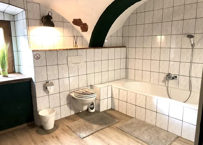 Appartement Vilstal *