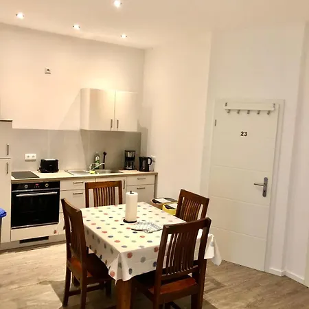 Vilstal Apartamento *