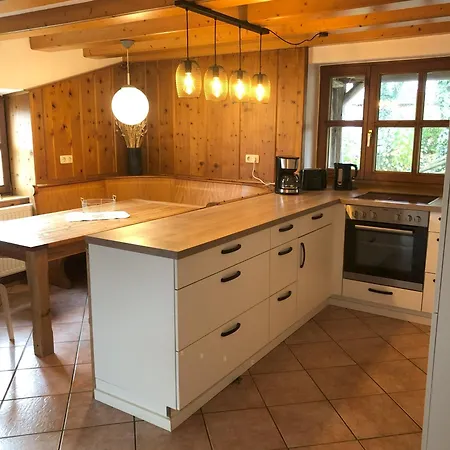 Apartamento Vilstal