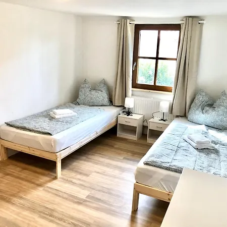 Vilstal Apartamento Reisbach