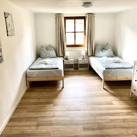 Vilstal Apartamento